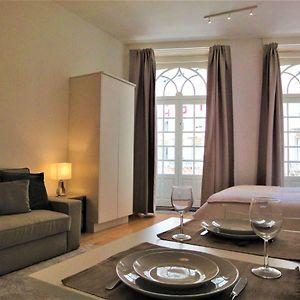 Studio met een King Size Bed